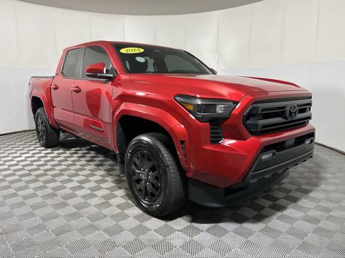 Used 2024 Toyota Tacoma SR5 AWD/4WD image 2