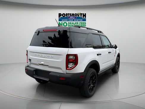 Used 2025 Ford Bronco Sport Badlands AWD/4WD image 30