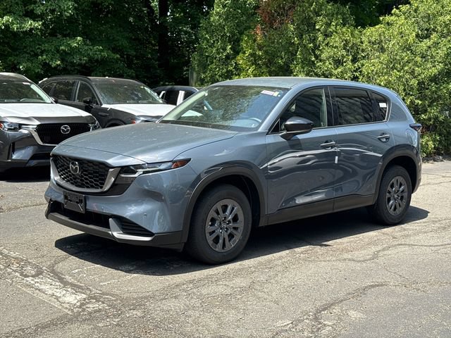 New 2026 MAZDA CX-5 Select AWD/4WD image 5