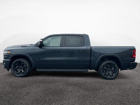 New 2026 RAM 1500 Big Horn AWD/4WD image 2