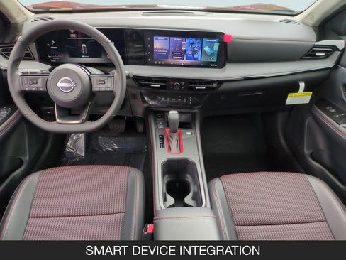 New 2026 Nissan Kicks SR FWD image 13
