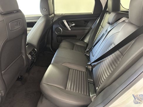 Certified 2025 Land Rover Discovery Sport S AWD/4WD image 11