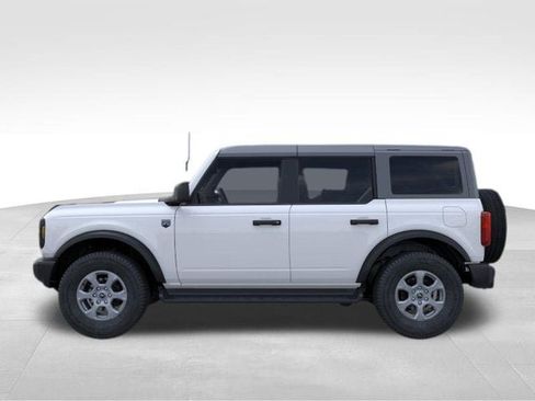 New 2026 Ford Bronco Big Bend AWD/4WD image 3