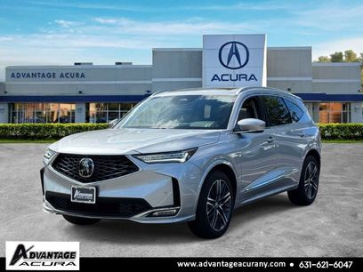 Certified 2026 Acura MDX w/ Advance Package