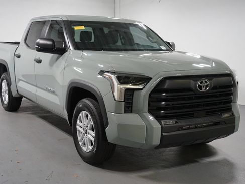Used 2024 Toyota Tundra SR5 w/ SR5 Convenience Package RWD image 3