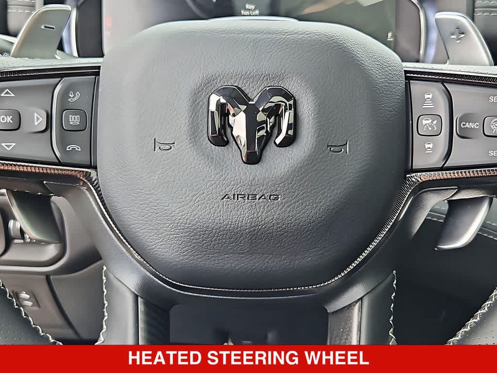 New 2026 RAM 1500 RHO w/ RHO Level 1 Equipment Group AWD/4WD image 26