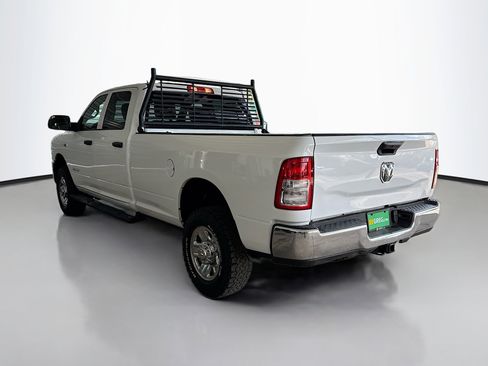 Used 2021 RAM 2500 Tradesman w/ Chrome Appearance Group image 7