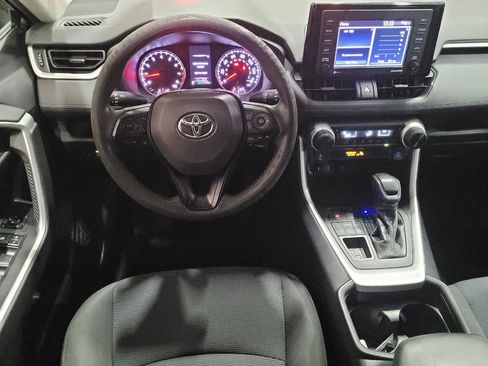 Used 2020 Toyota RAV4 LE w/ All Weather Liner Package AWD/4WD image 22