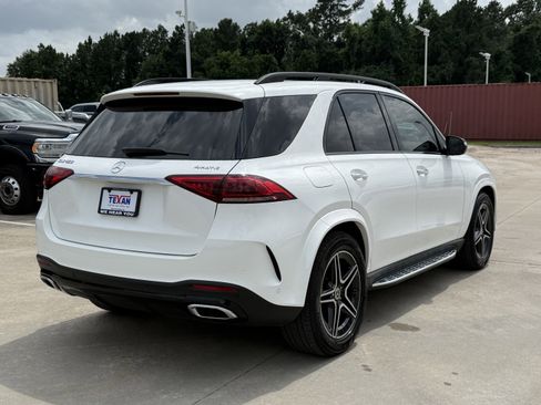 Used 2022 Mercedes-Benz GLE 450 4MATIC image 5