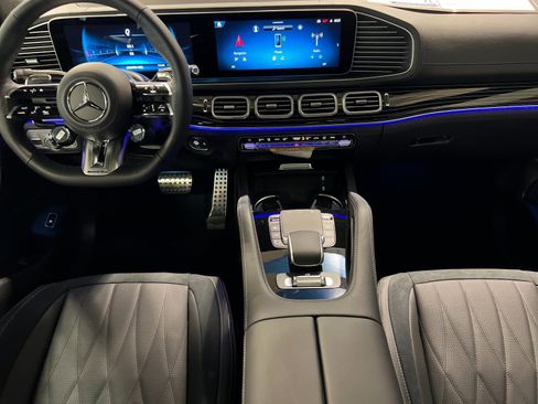 New 2026 Mercedes-Benz GLS 63 AMG GLS 63 AMG image 13