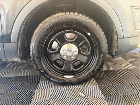 Used 2018 Ford Explorer 4WD Police Interceptor image 19