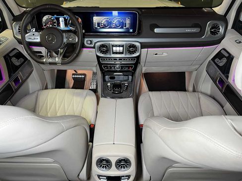 Used 2023 Mercedes-Benz G 63 AMG Squared image 48