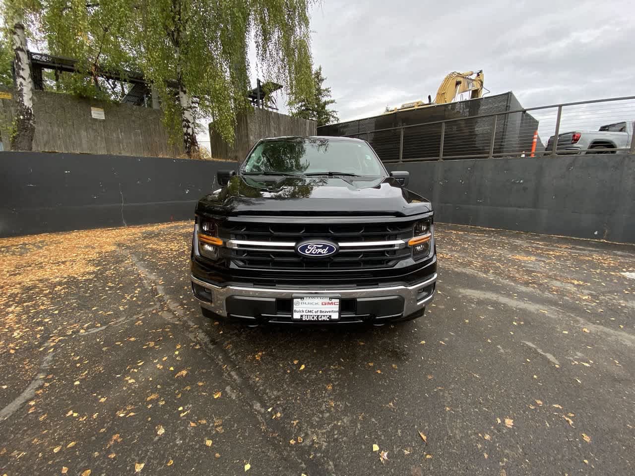 Used 2025 Ford F150 XLT w/ Equipment Group 301A Standard AWD/4WD image 9