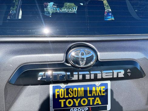 Certified 2023 Toyota 4Runner TRD Pro AWD/4WD image 30