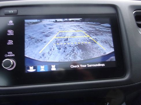 Used 2021 Honda HR-V EX image 19