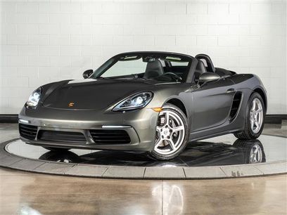 Used 2023 Porsche 718 Boxster