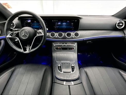 Certified 2022 Mercedes-Benz E 350 Sedan image 14