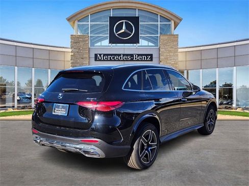 New 2026 Mercedes-Benz GLC 300 4MATIC image 4
