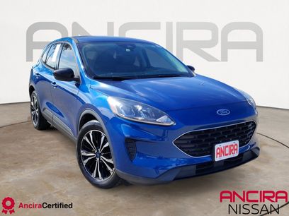 Used 2022 Ford Escape SE w/ SE Sport Appearance Package