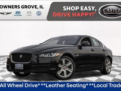 Used 2018 Jaguar XE Premium