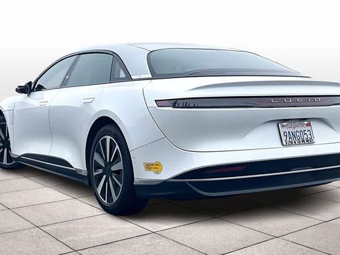Used 2022 Lucid Air Grand Touring image 15