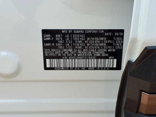 New 2026 Subaru Forester Wilderness AWD/4WD image 10