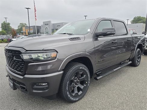 New 2026 RAM 1500 Big Horn image 15