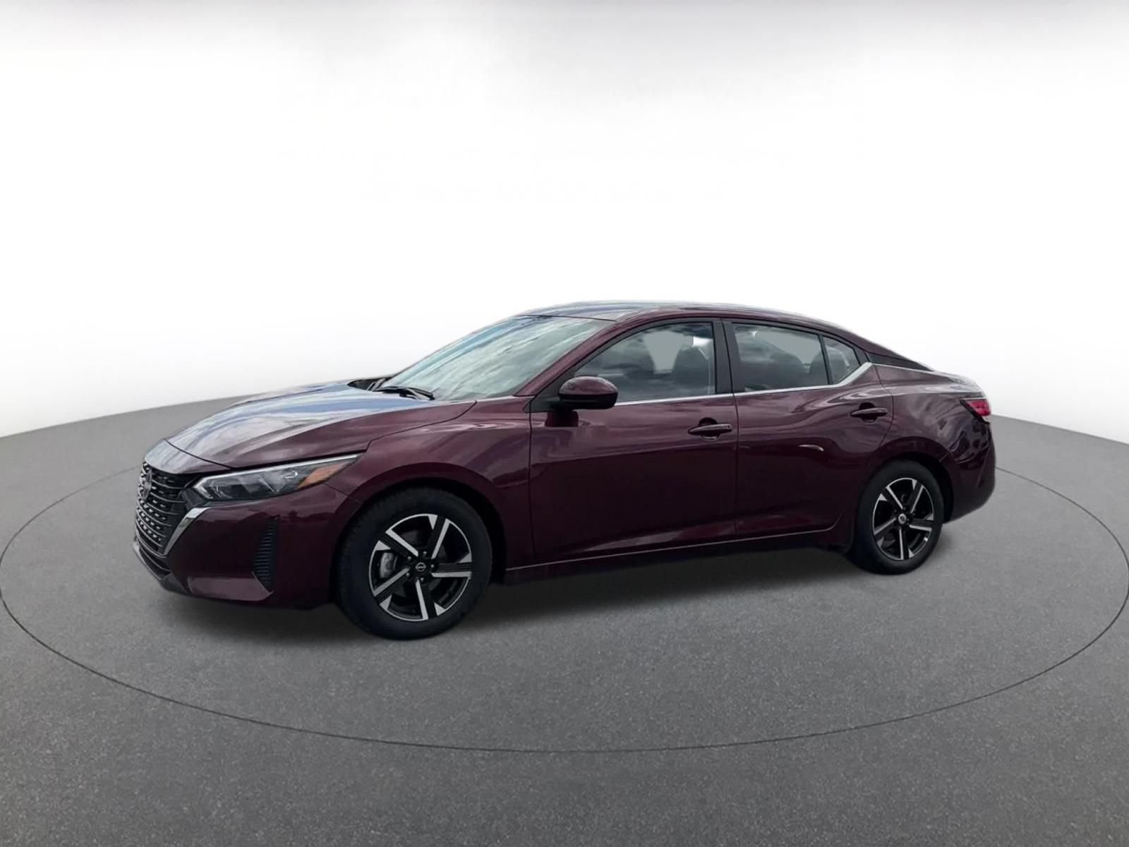 Used 2025 Nissan Sentra SV FWD image 7