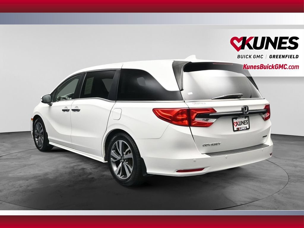 Used 2022 Honda Odyssey Touring image 12