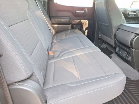 Used 2026 Chevrolet Silverado 1500 Custom RWD image 30