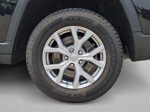 Used 2021 Jeep Grand Cherokee L Limited AWD/4WD image 26