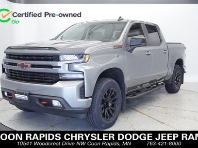 Used 2021 Chevrolet Silverado 1500 RST