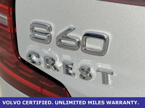 Certified 2024 Volvo S60 T8 Plus w/ Climate Package image 10