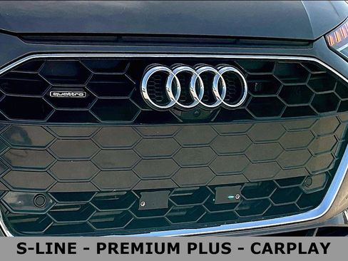 Used 2023 Audi A4 2.0T Premium Plus w/ Premium Plus Package AWD/4WD image 33