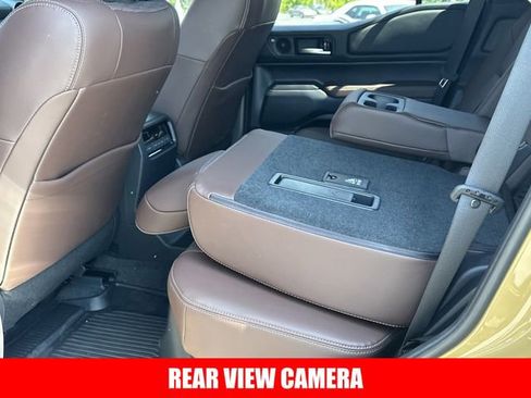 New 2026 Toyota Land Cruiser w/ Premium Package AWD/4WD image 5