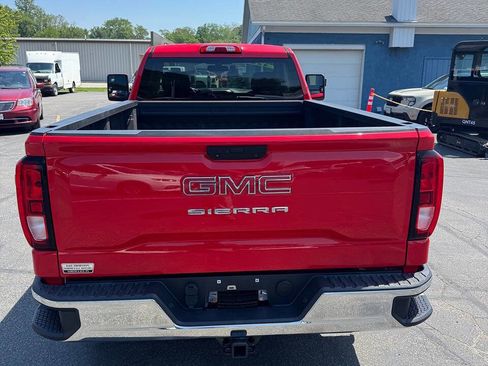 Used 2020 GMC Sierra 1500 4x4 Regular Cab w/ Sierra Value Package image 11