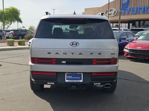 Used 2025 Hyundai Santa Fe XRT image 6