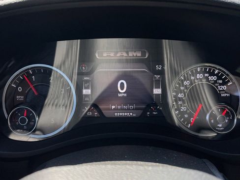 Used 2024 RAM 3500 Laramie w/ Night Edition image 22