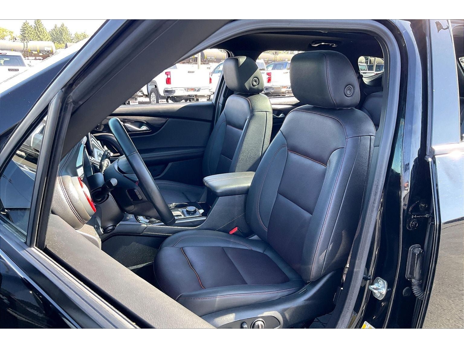 Used 2024 Chevrolet Blazer RS w/ Driver Confidence II Package AWD/4WD image 27