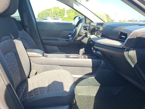 Used 2025 Nissan Kicks SV FWD image 9