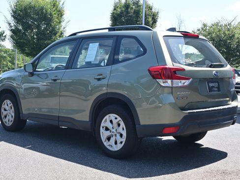 Used 2020 Subaru Forester w/ Alloy Wheel Package AWD/4WD image 7