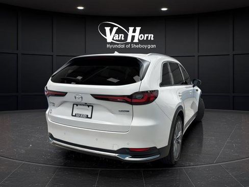 Used 2024 MAZDA CX-90 3.3 Turbo w/ Premium Plus Pkg image 7