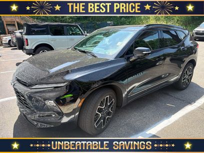 Used 2025 Chevrolet Blazer RS w/ Driver Confidence II Package