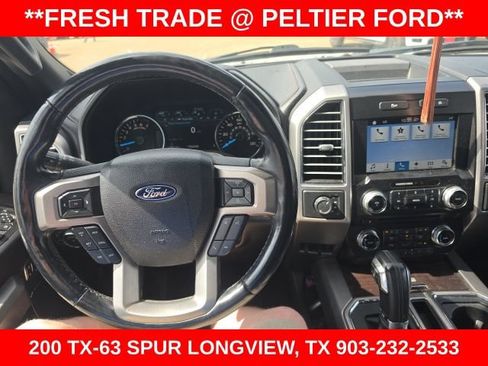 Used 2017 Ford F150 Platinum AWD/4WD image 15