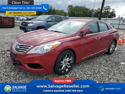 Used 2013 Hyundai Azera