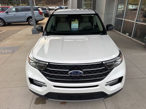 Certified 2023 Ford Explorer XLT w/ Equipment Group 202A image 12