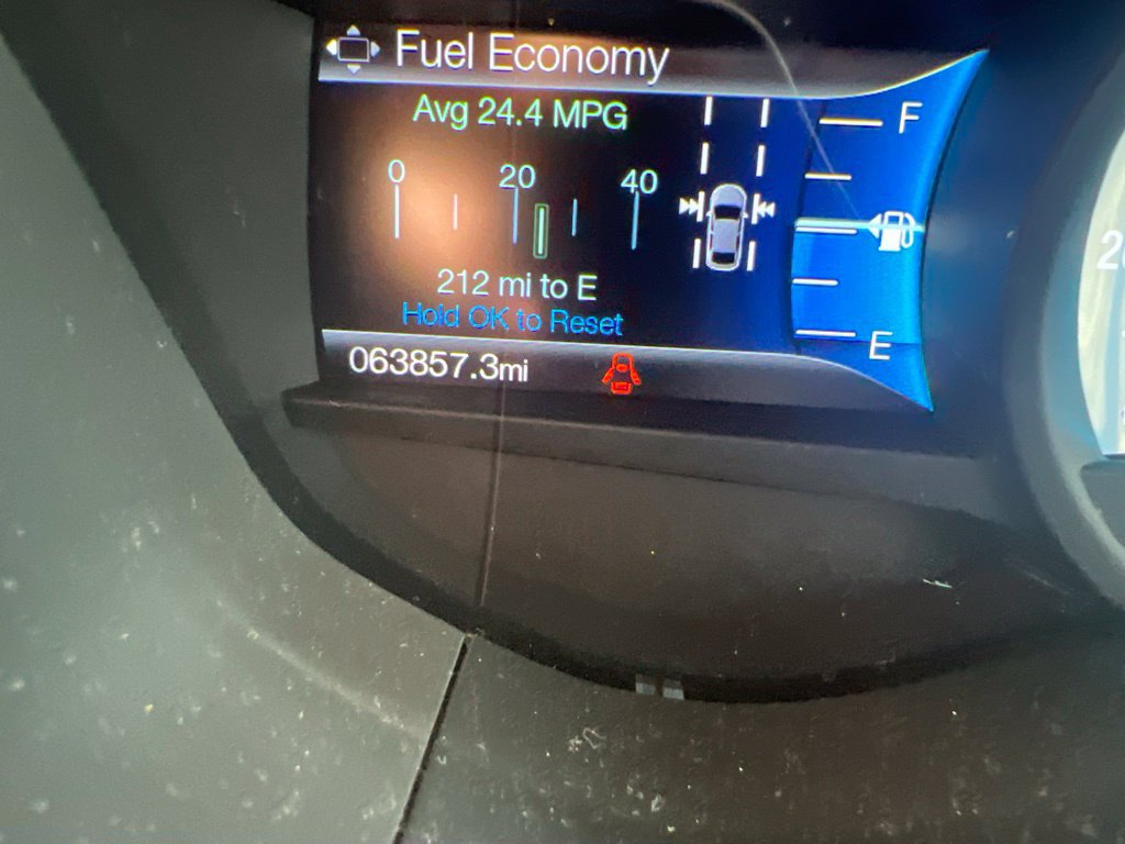 Used 2017 Ford Fusion Titanium FWD image 11
