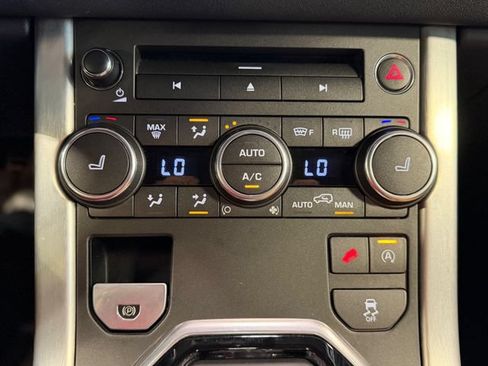 Used 2016 Land Rover Range Rover Evoque HSE Dynamic AWD/4WD image 31