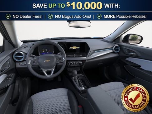 New 2026 Chevrolet Trax LT FWD image 20