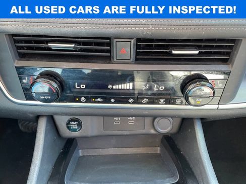 Used 2024 Nissan Rogue SV w/ SV Premium Package AWD/4WD image 22
